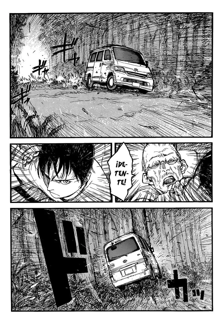 Ajin capítulo 22.05, página 11