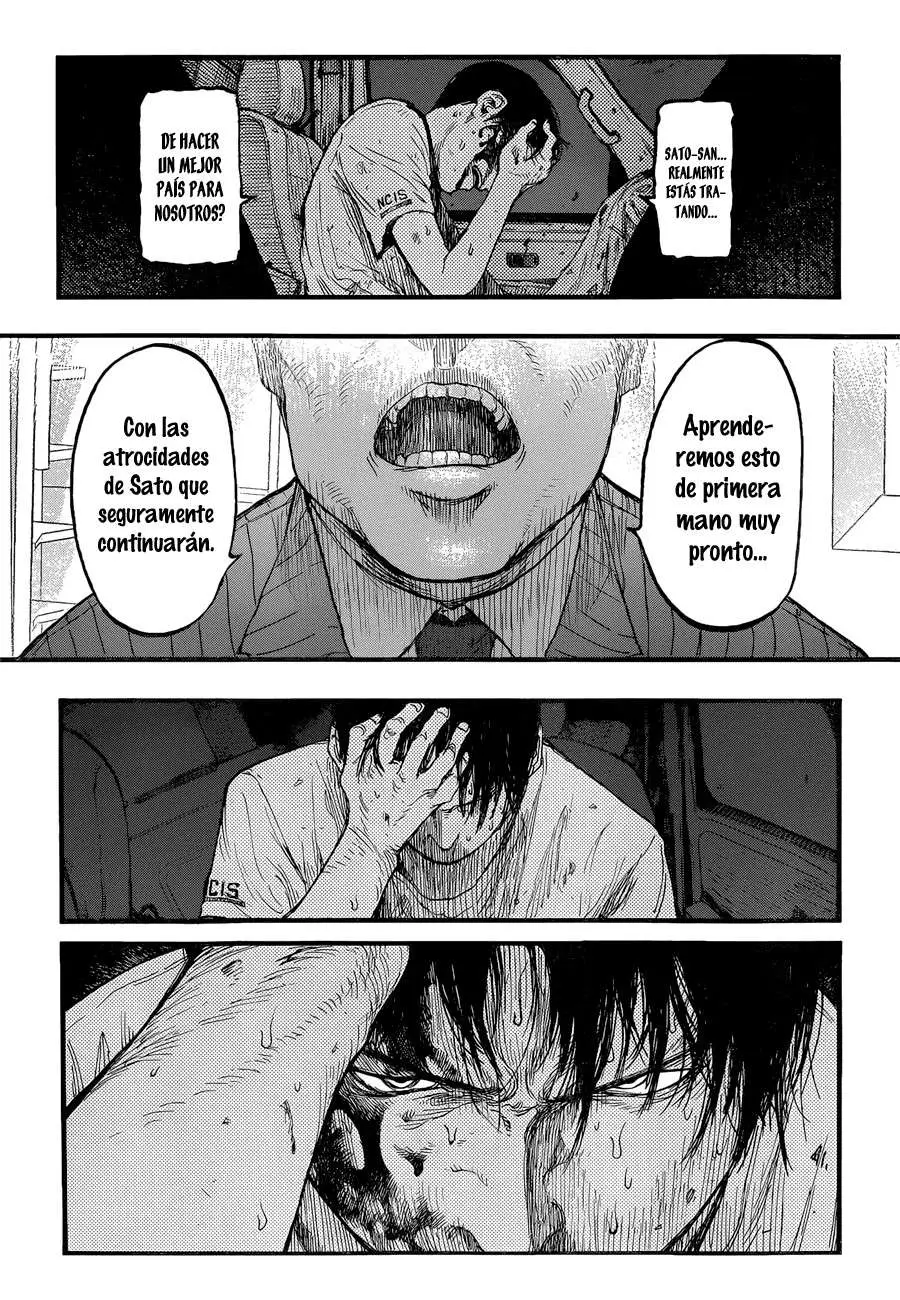 Ajin capítulo 22.05, página 15