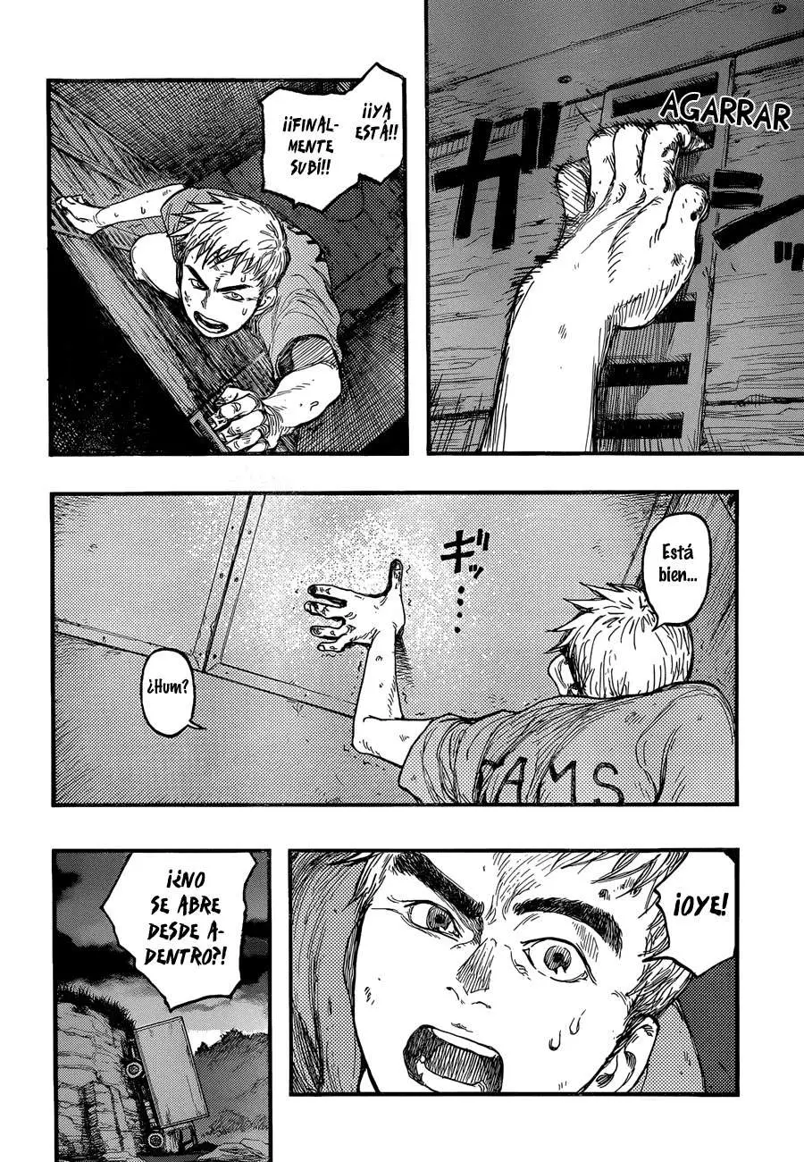 Ajin capítulo 22.05, página 16