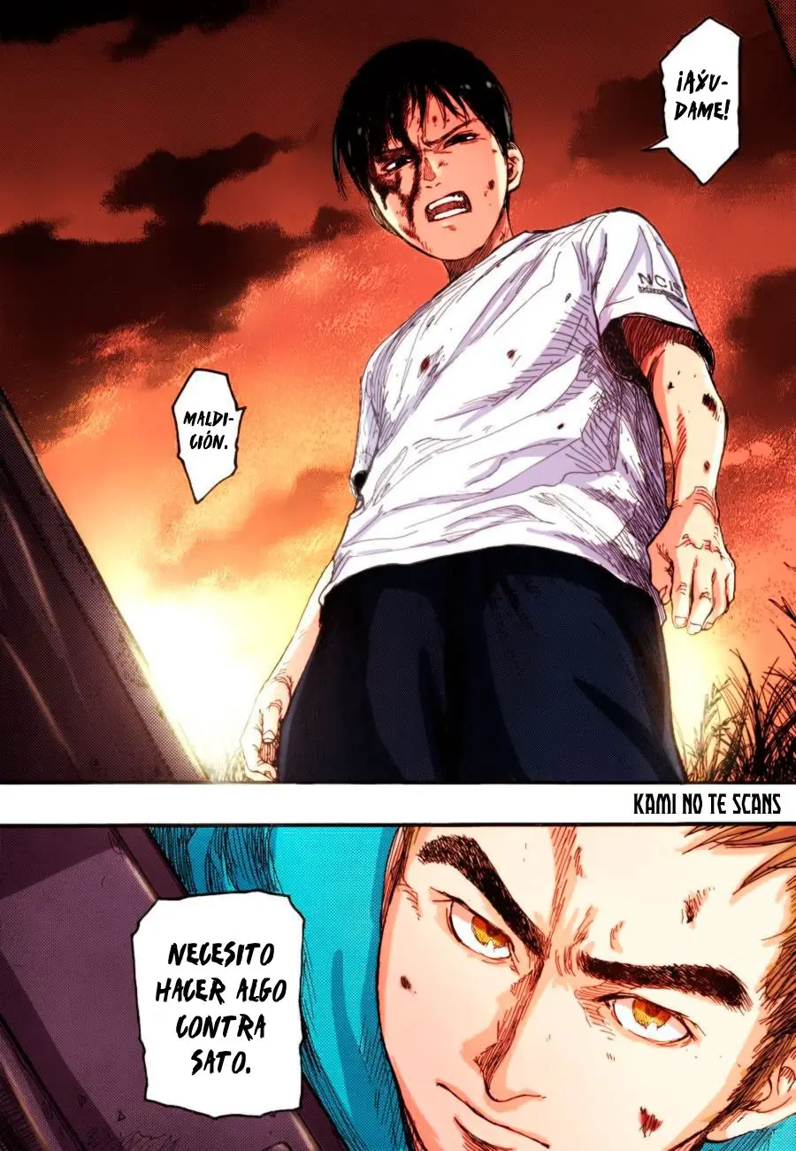 Ajin capítulo 22.05, página 18