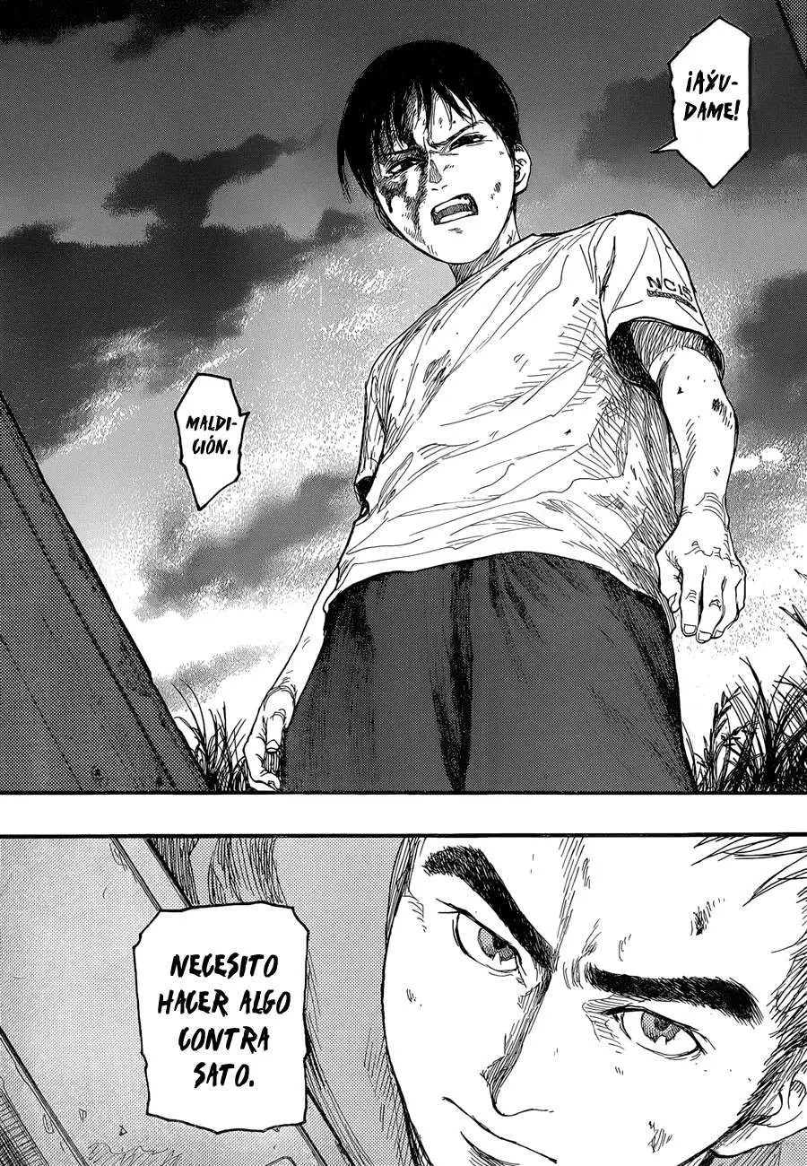 Ajin capítulo 22.05, página 19