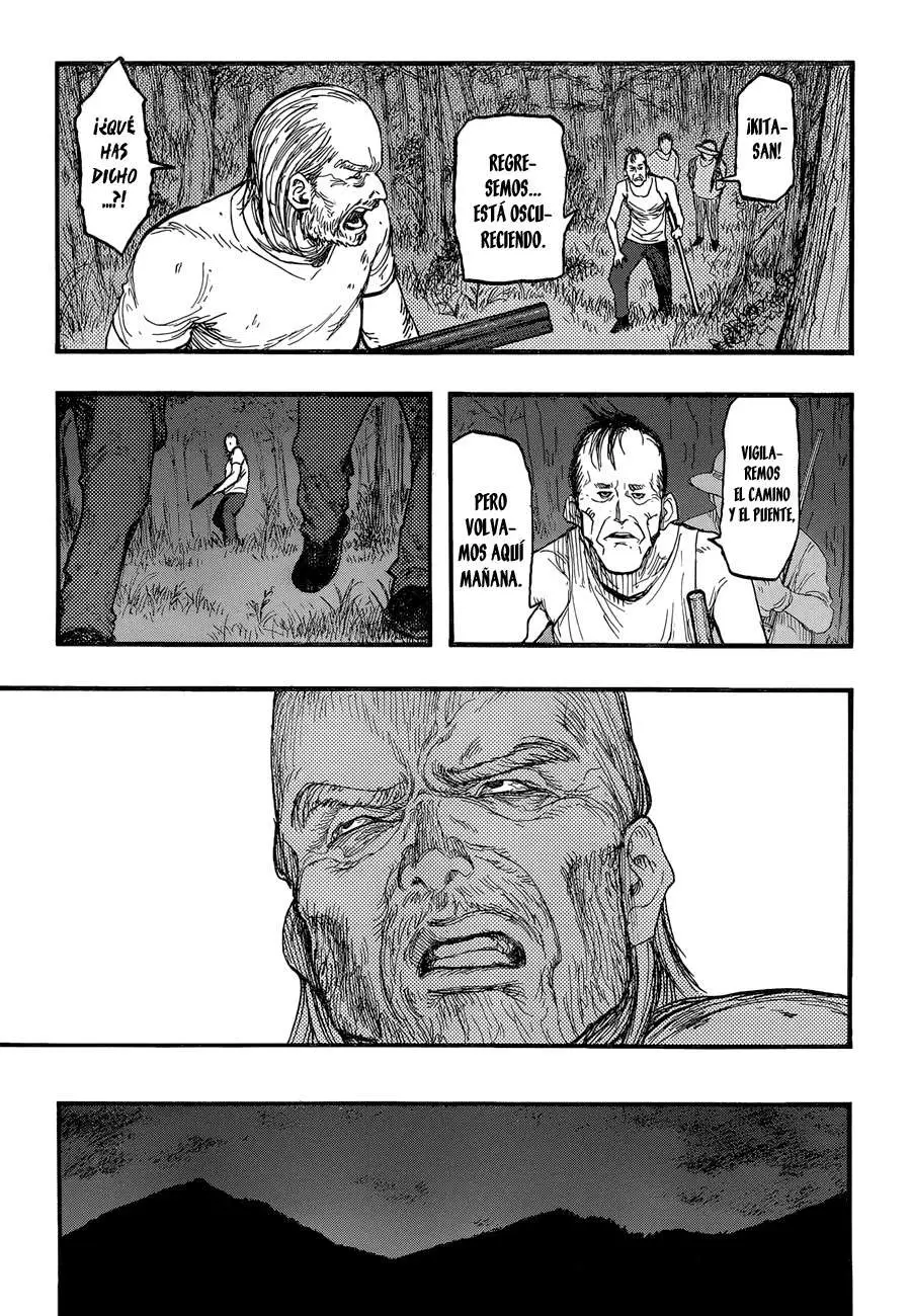 Ajin capítulo 22.05, página 20