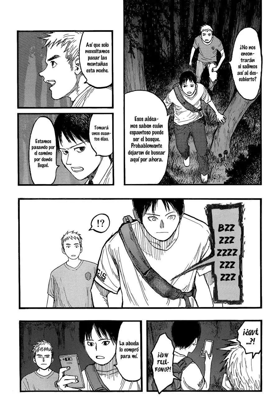 Ajin capítulo 22.05, página 21