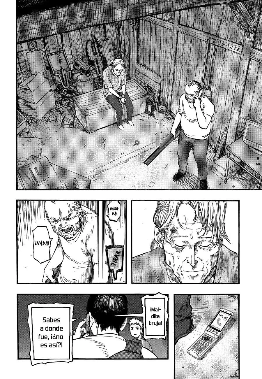 Ajin capítulo 22.05, página 23