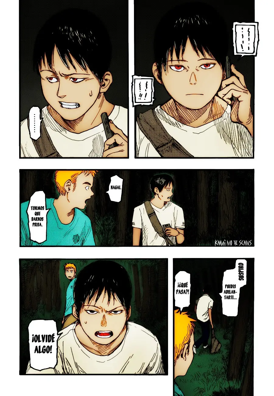 Ajin capítulo 22.05, página 24