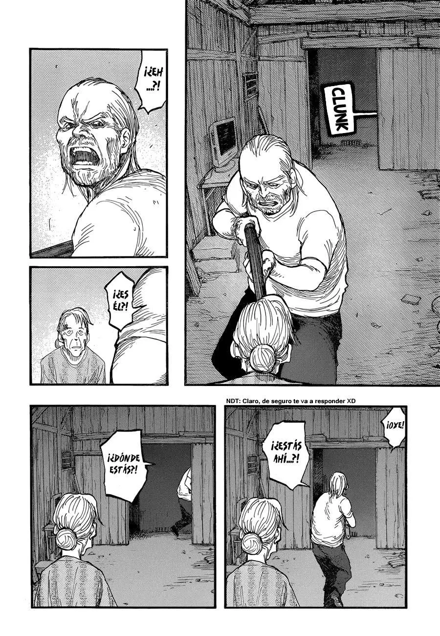Ajin capítulo 22.05, página 28
