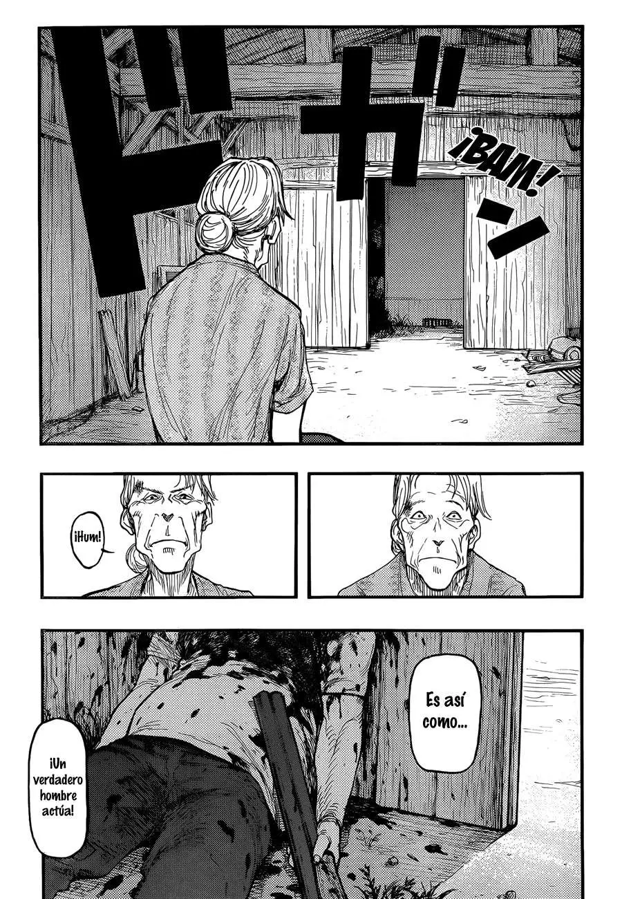 Ajin capítulo 22.05, página 29