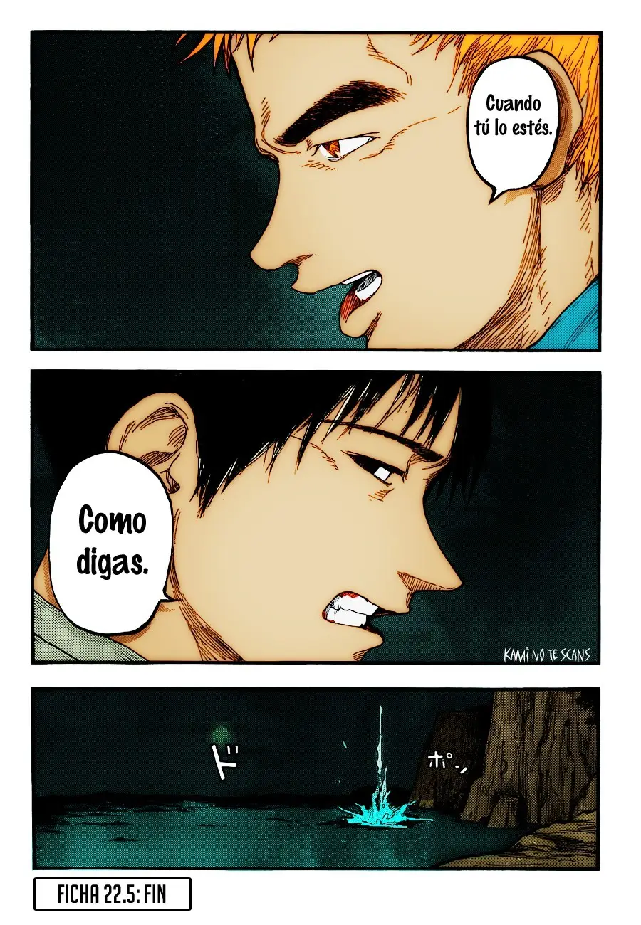 Ajin capítulo 22.05, página 32