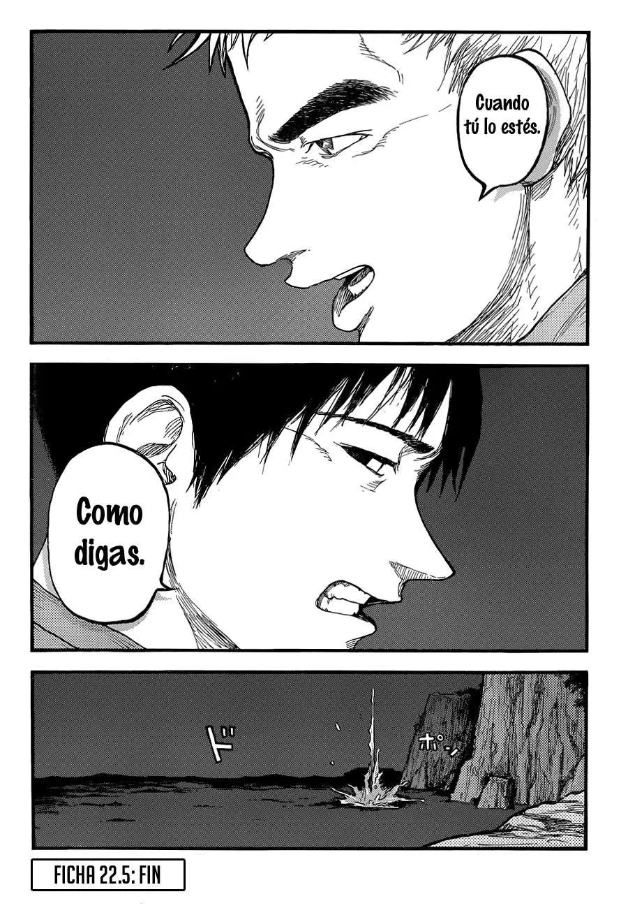 Ajin capítulo 22.05, página 33