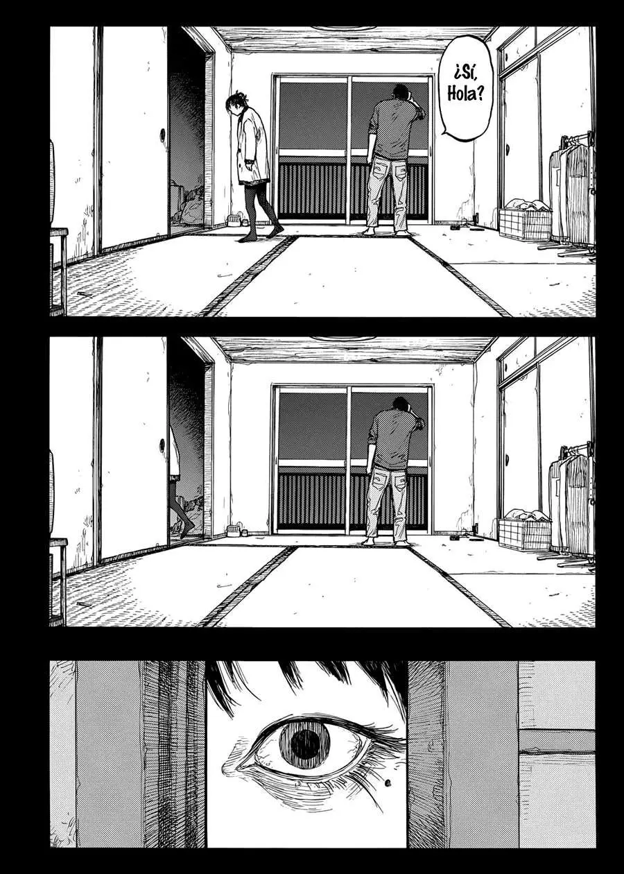 Ajin capítulo 27.05, página 4