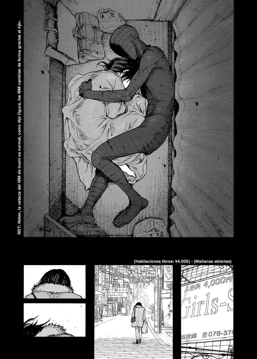 Ajin capítulo 27.05, página 9