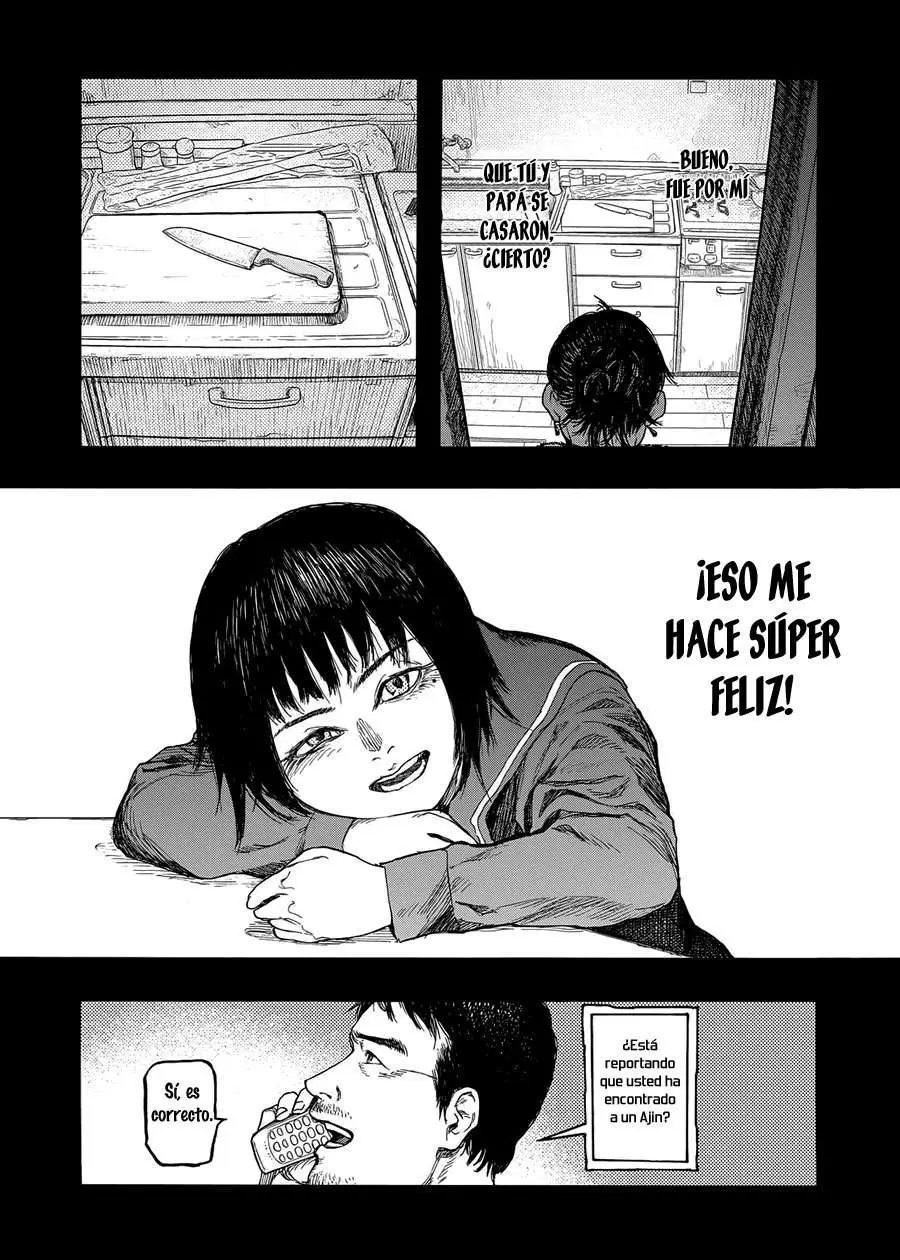 Ajin capítulo 27.05, página 19