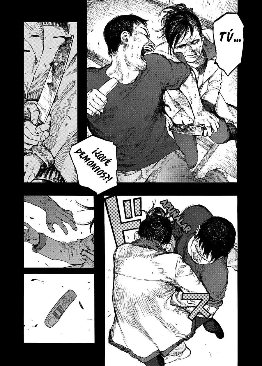 Ajin capítulo 27.05, página 21