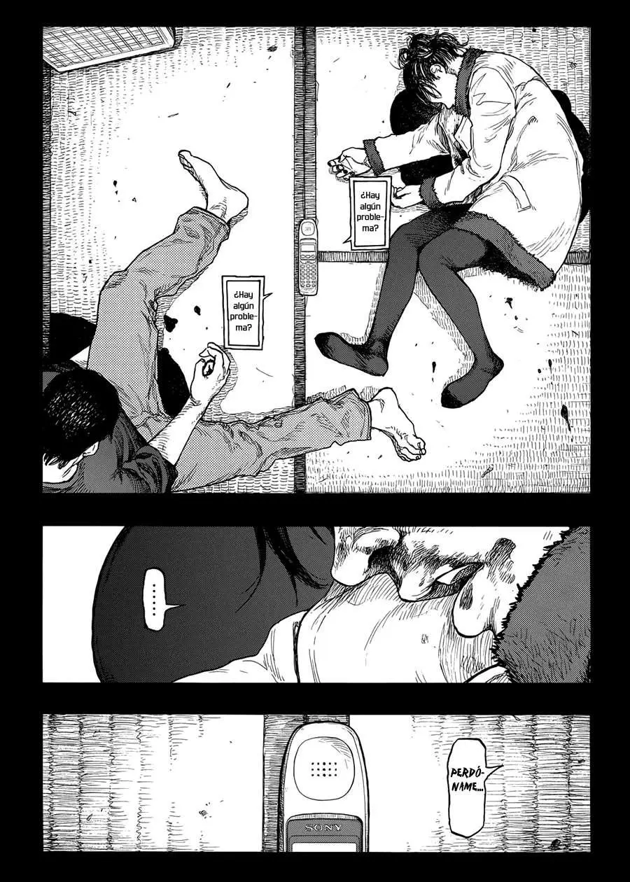 Ajin capítulo 27.05, página 22