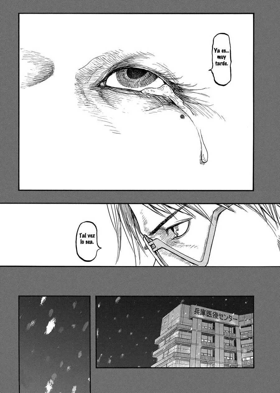 Ajin capítulo 27.05, página 24