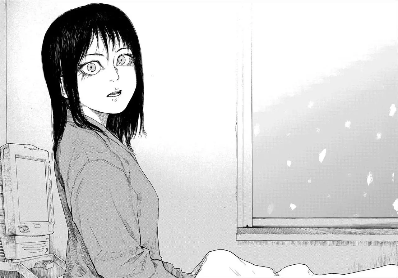 Ajin capítulo 27.05, página 27