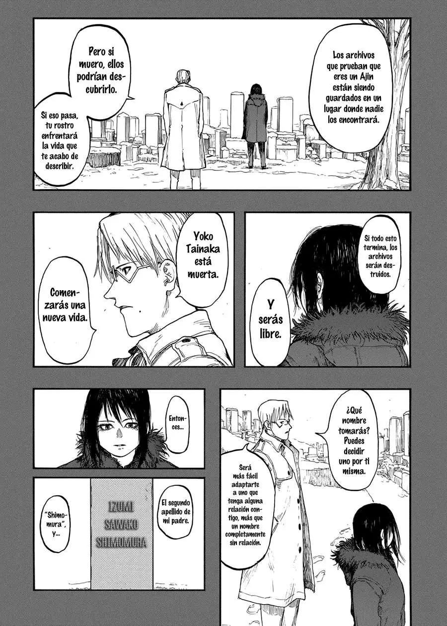 Ajin capítulo 27.05, página 29