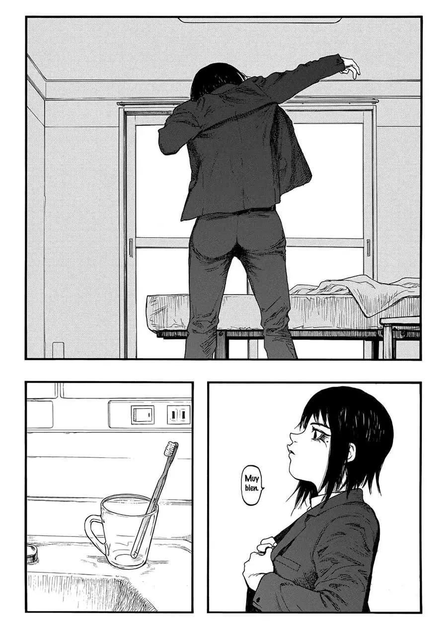 Ajin capítulo 27.05, página 34