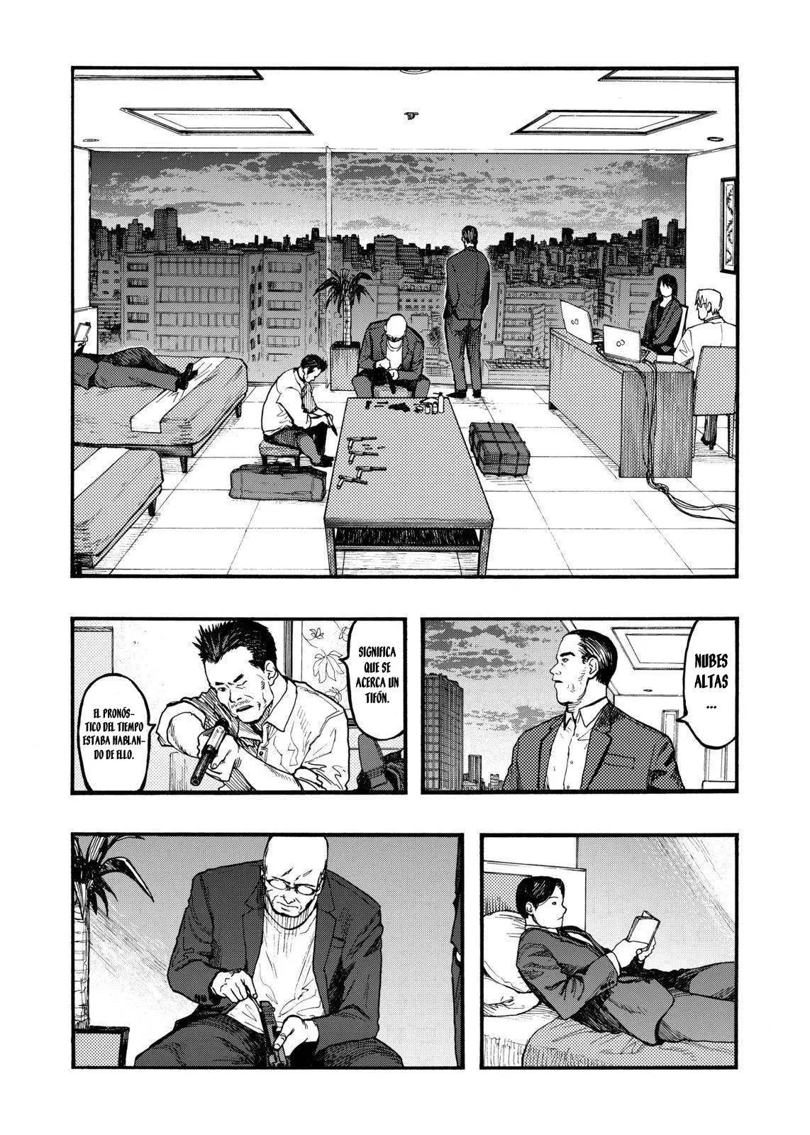 Ajin capítulo 31.05, página 3
