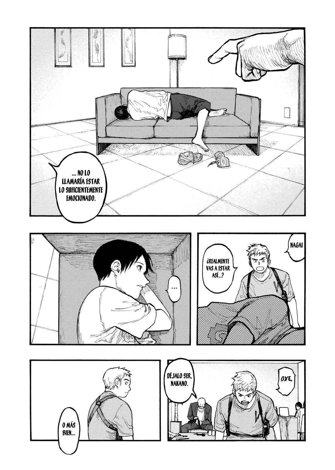 Ajin capítulo 31.05, página 5