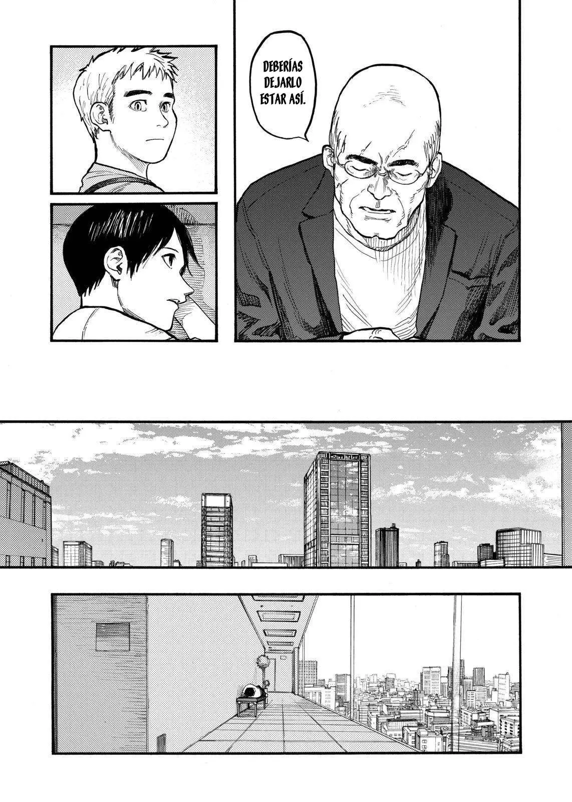 Ajin capítulo 31.05, página 6