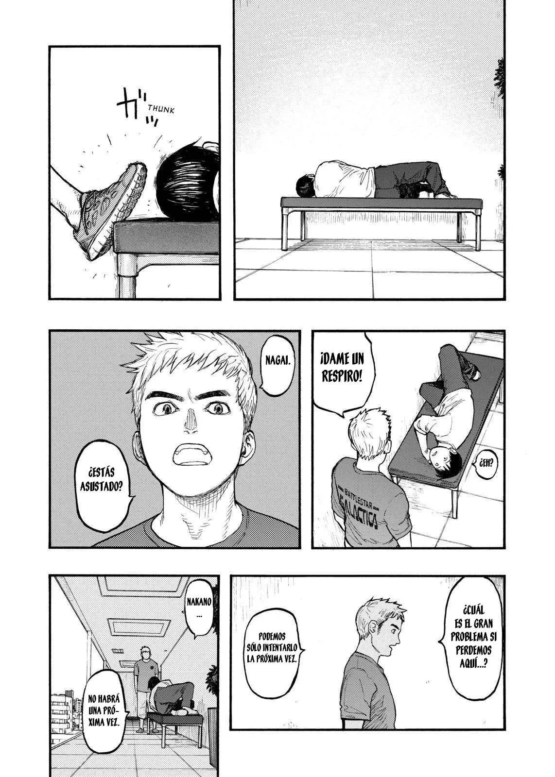 Ajin capítulo 31.05, página 7