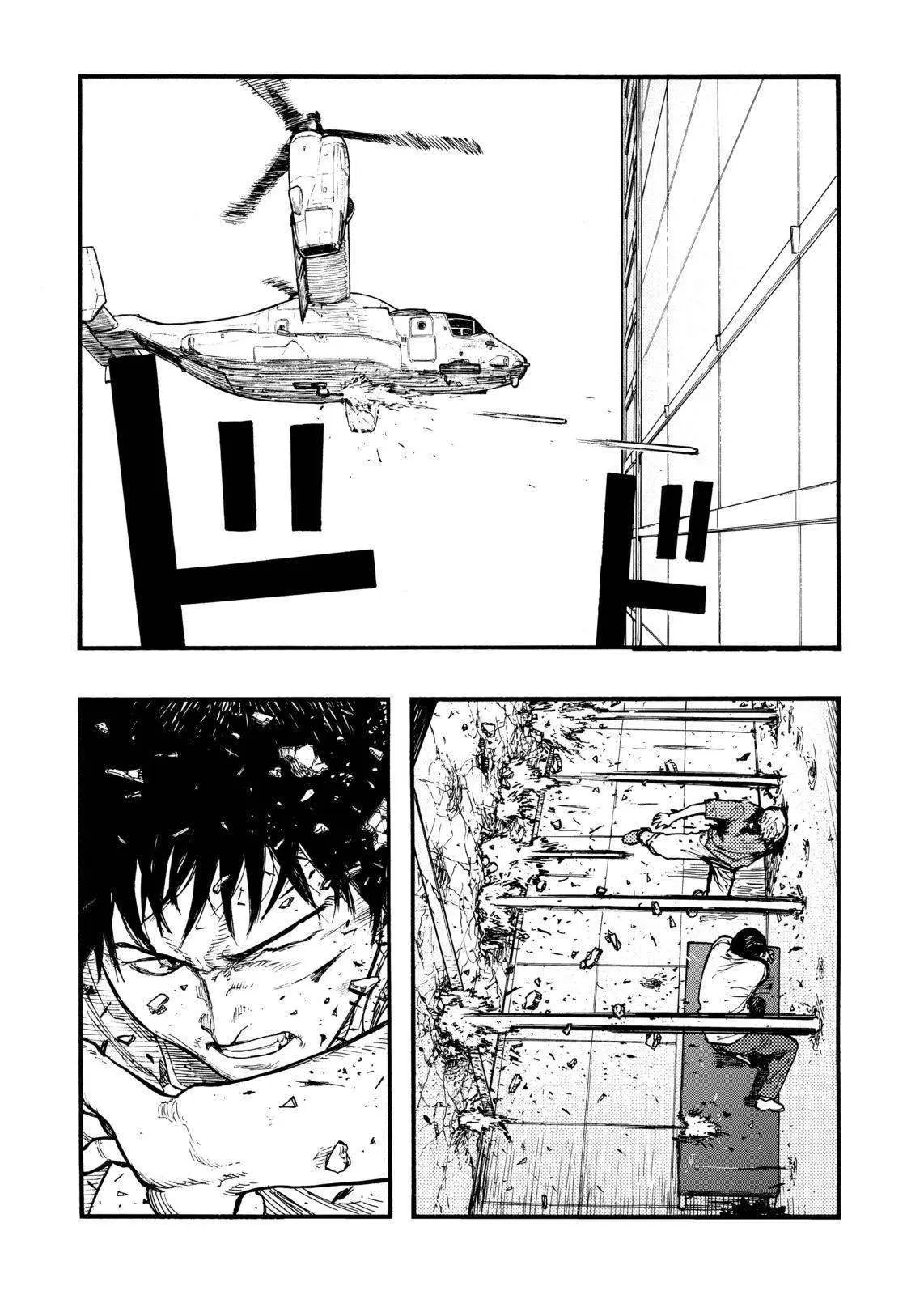 Ajin capítulo 31.05, página 10