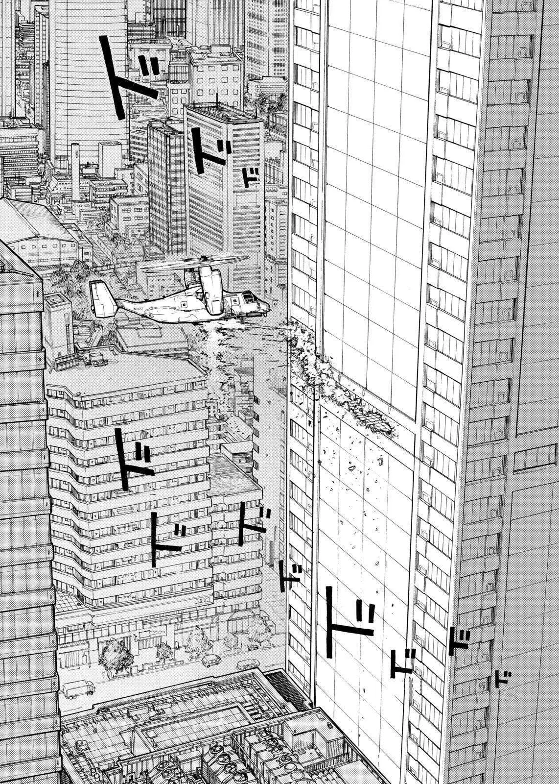 Ajin capítulo 31.05, página 11