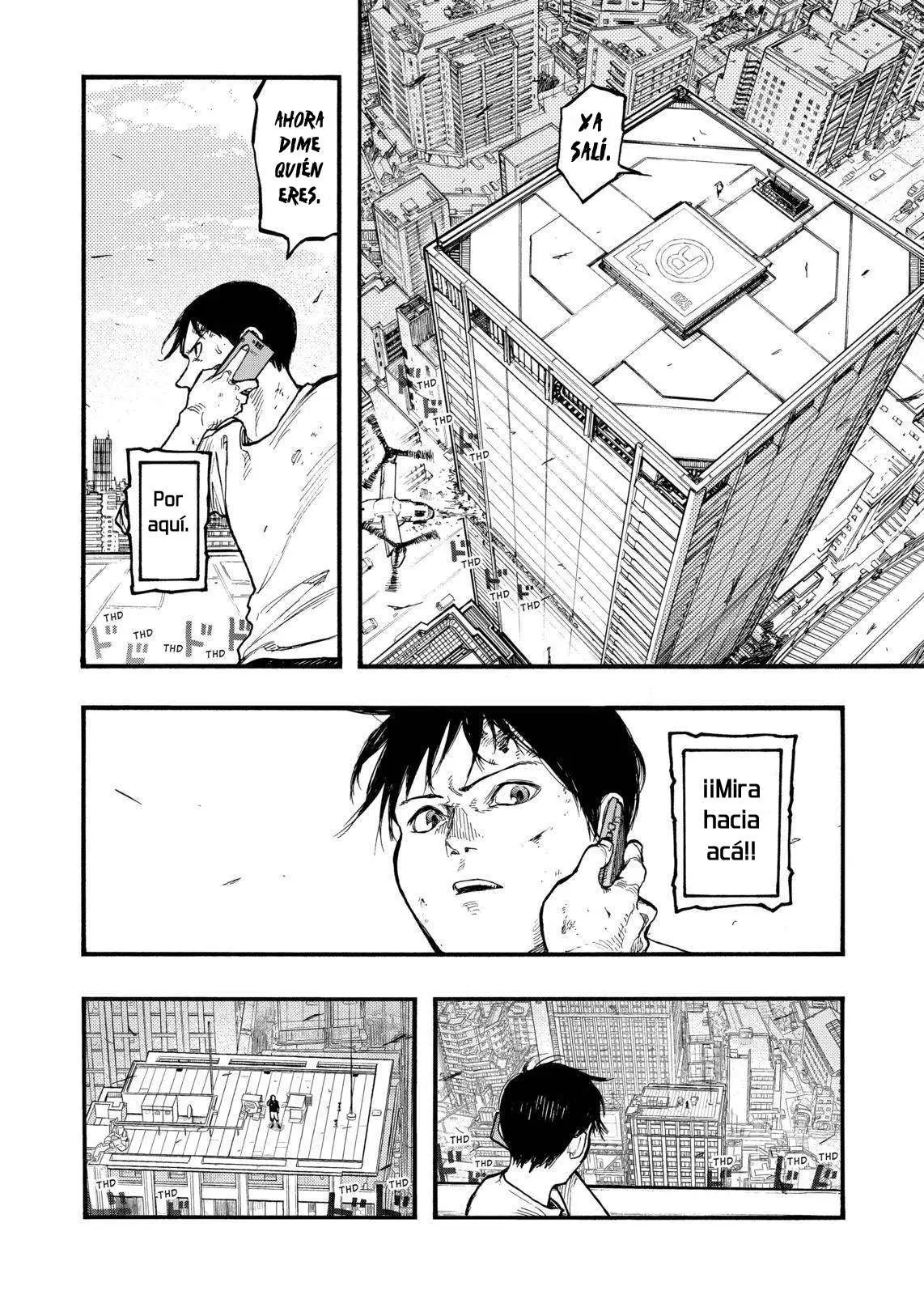 Ajin capítulo 31.05, página 19