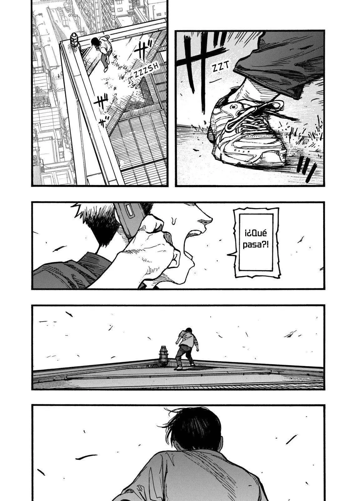 Ajin capítulo 31.05, página 22