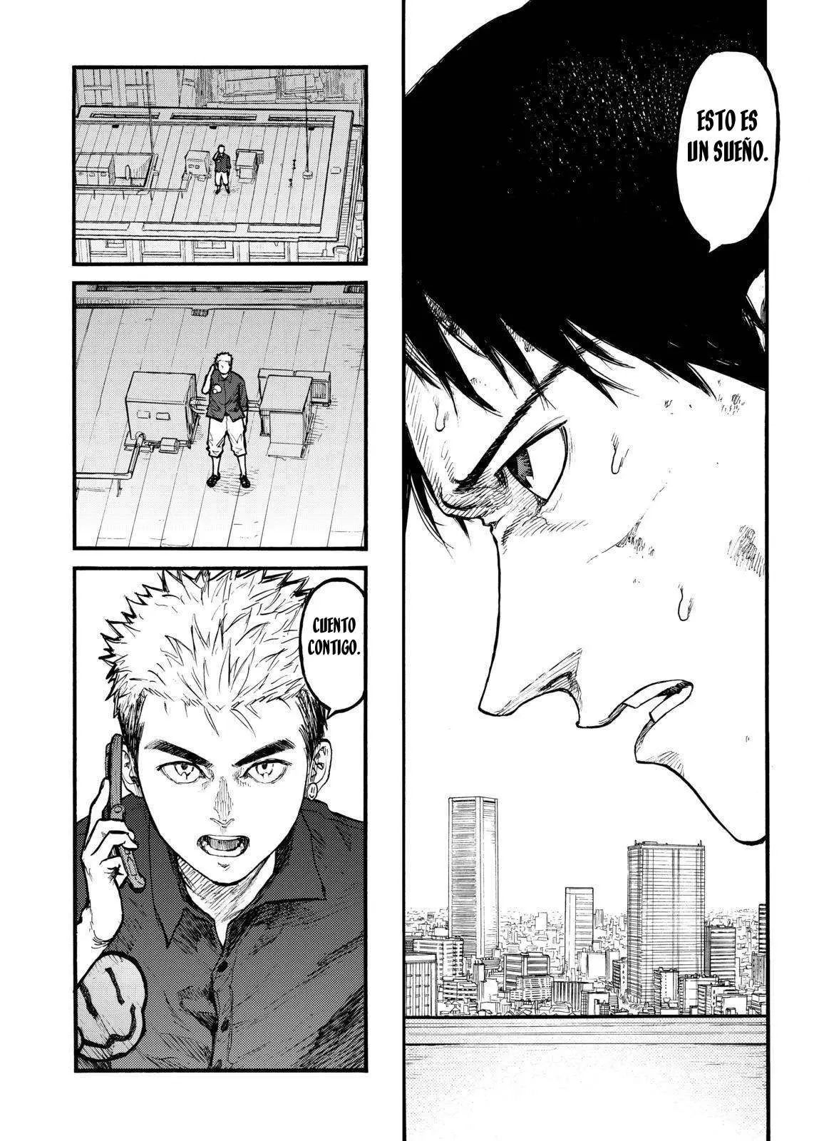 Ajin capítulo 31.05, página 25
