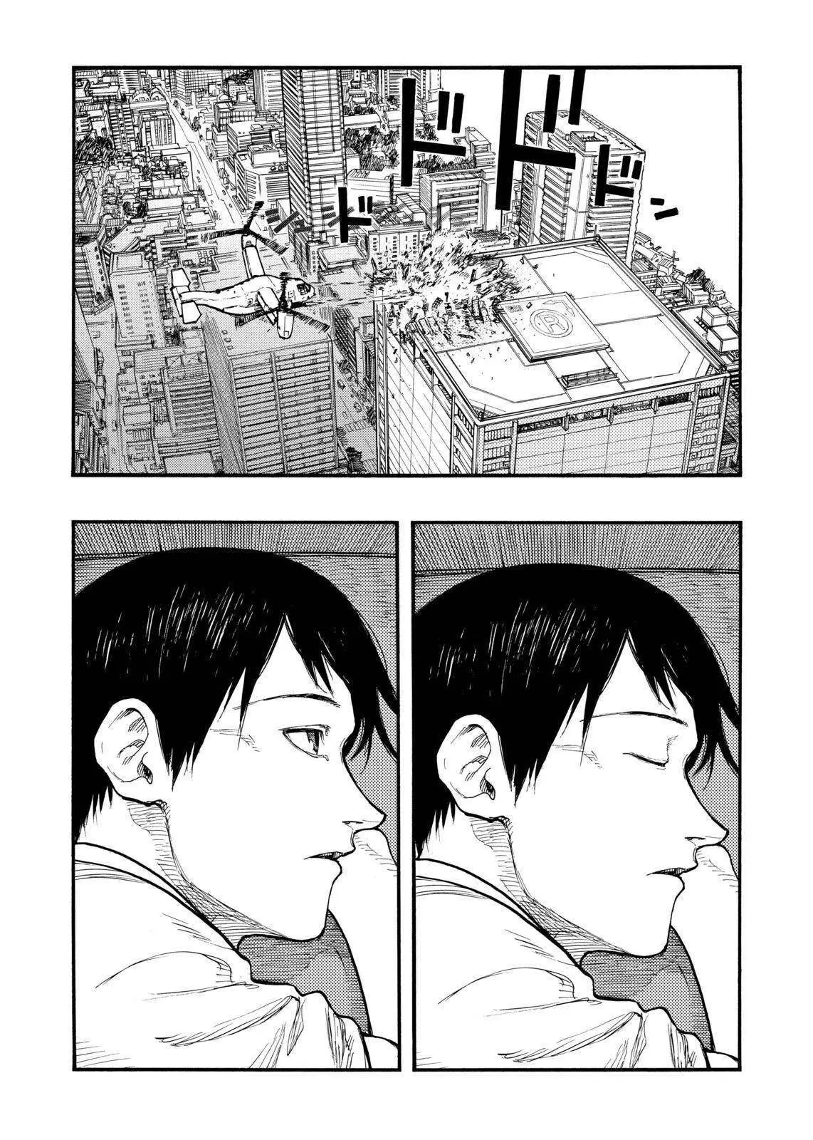 Ajin capítulo 31.05, página 27