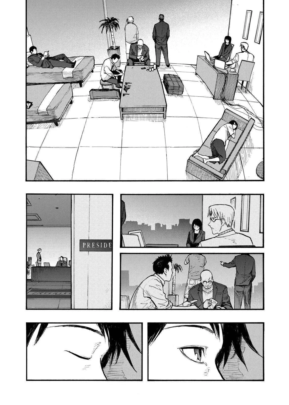 Ajin capítulo 31.05, página 28