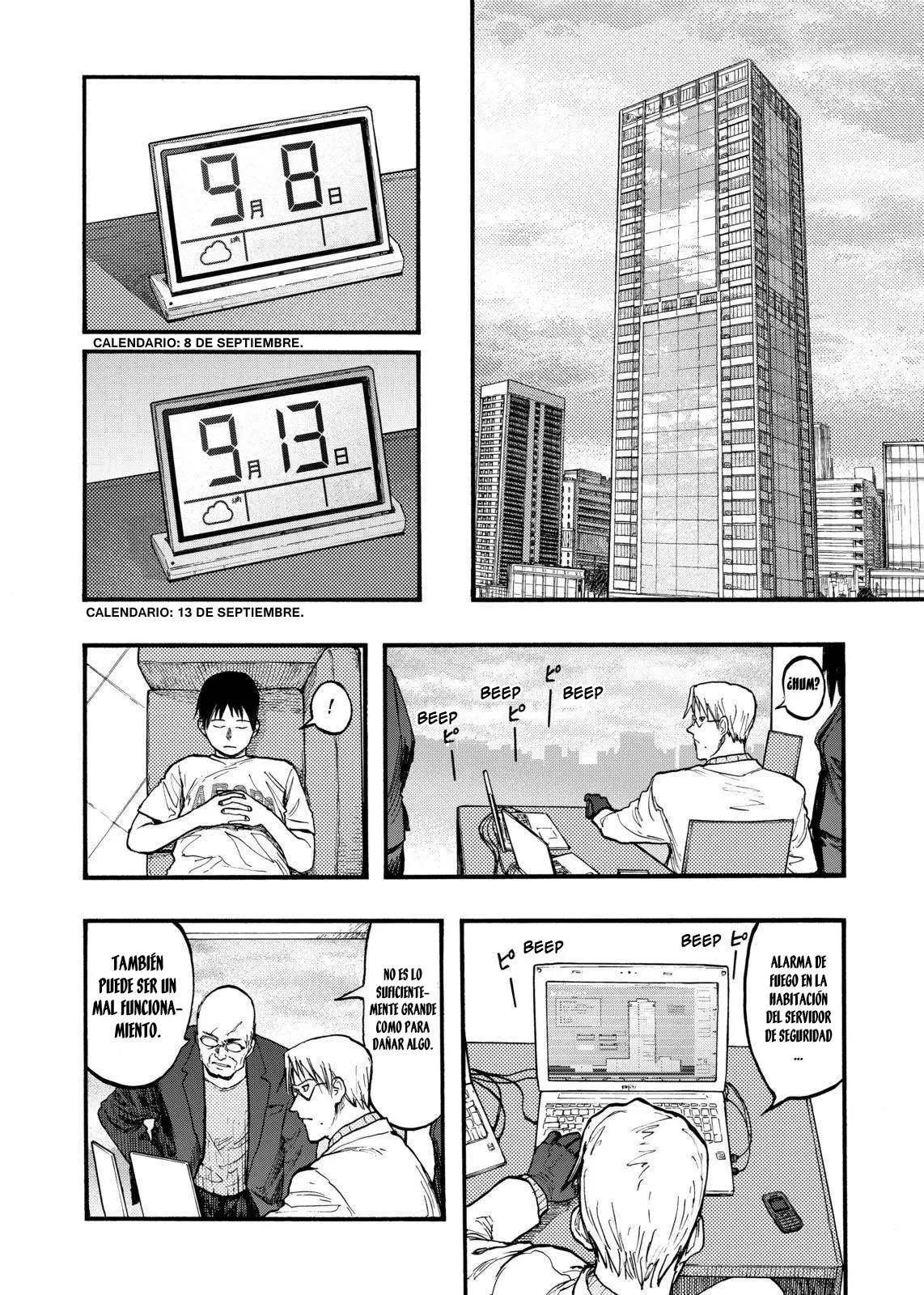 Ajin capítulo 31.05, página 29