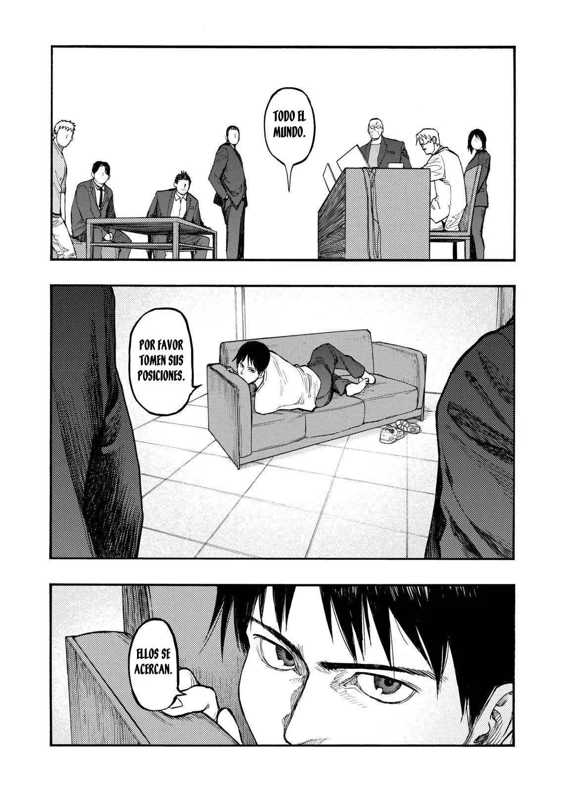 Ajin capítulo 31.05, página 30