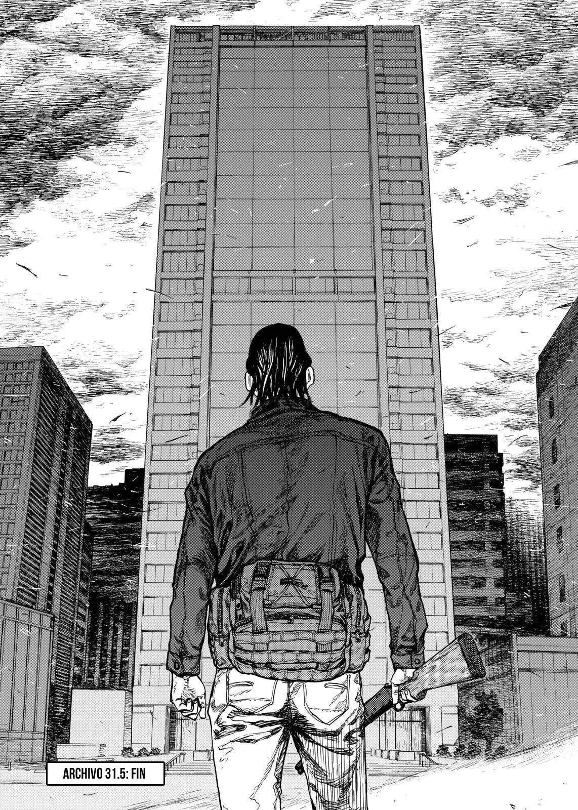 Ajin capítulo 31.05, página 31