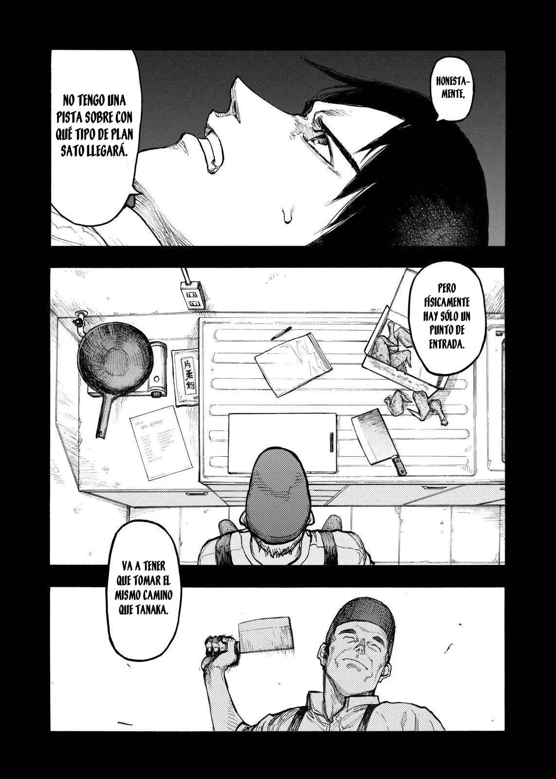Ajin capítulo 35.05, página 2
