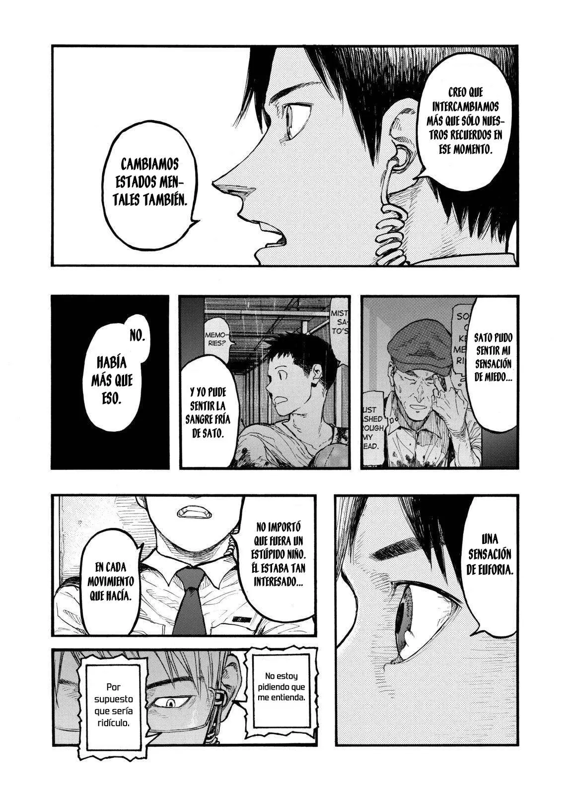 Ajin capítulo 35.05, página 10