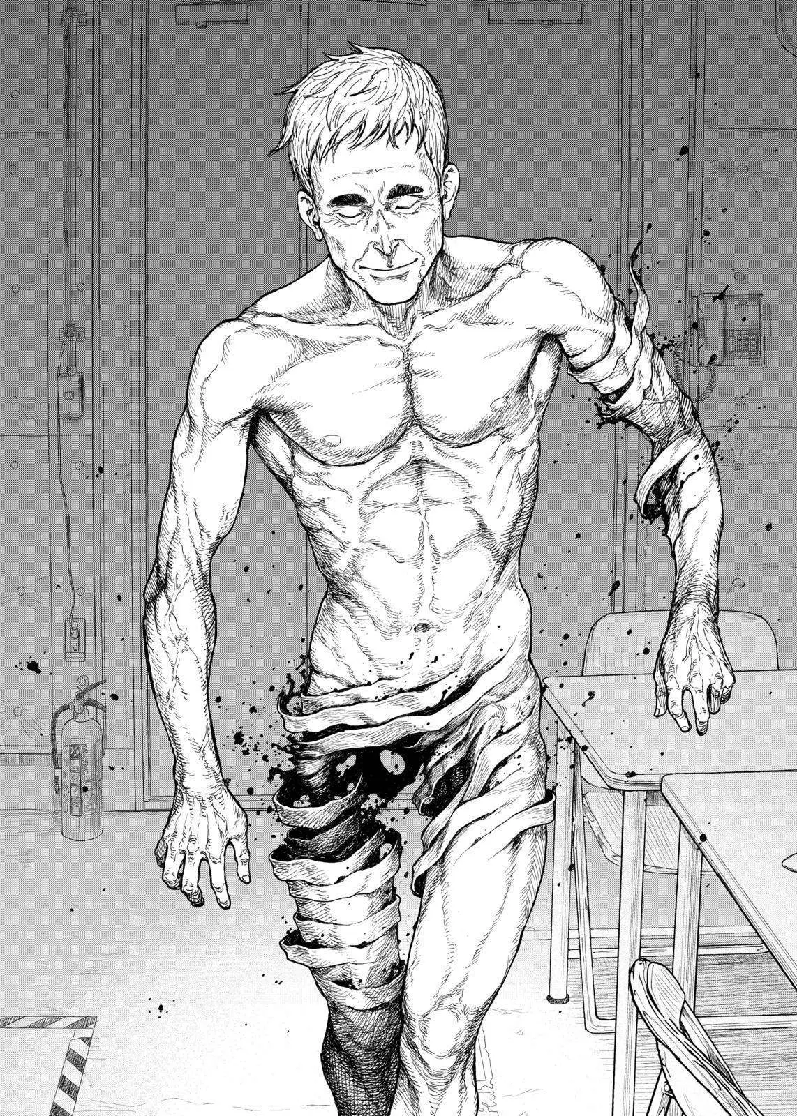 Ajin capítulo 35.05, página 19