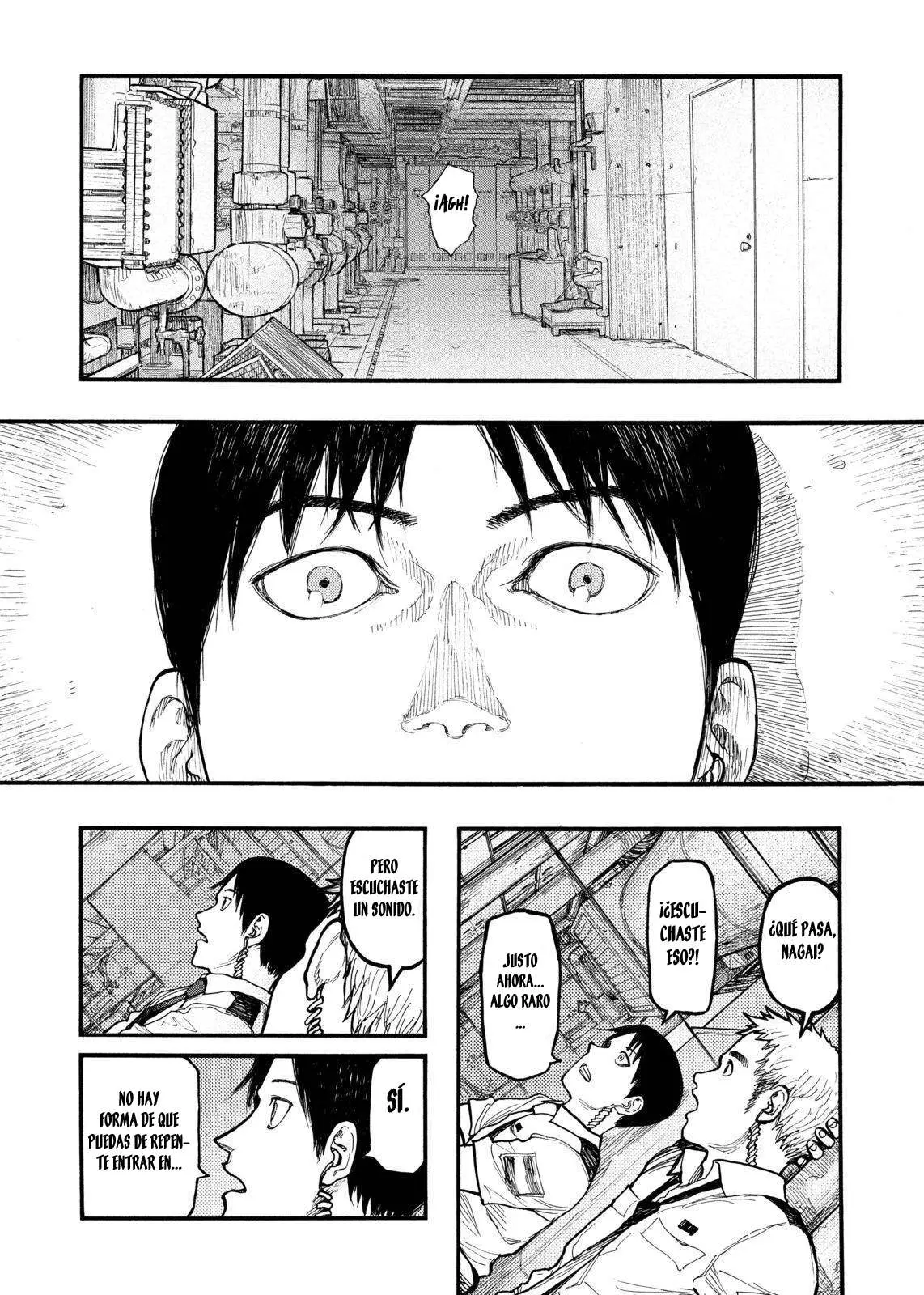 Ajin capítulo 35.05, página 20