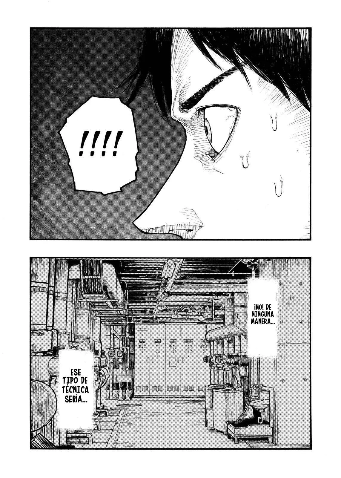 Ajin capítulo 35.05, página 21