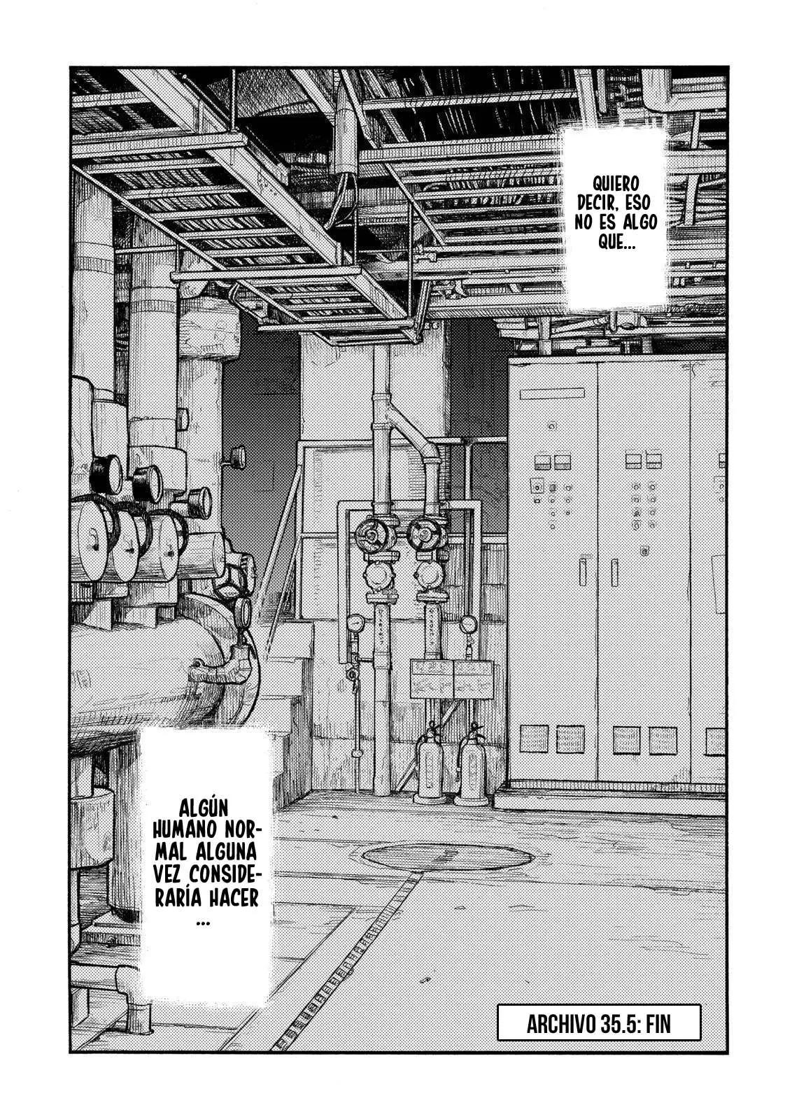 Ajin capítulo 35.05, página 22