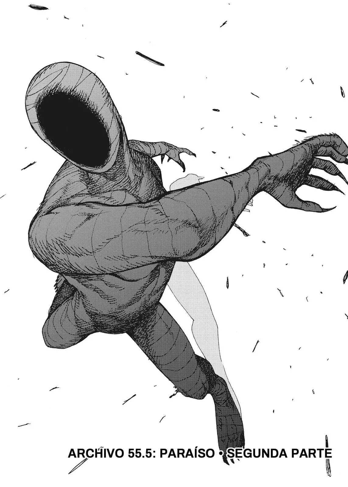 Ajin capítulo 55.5, página 2