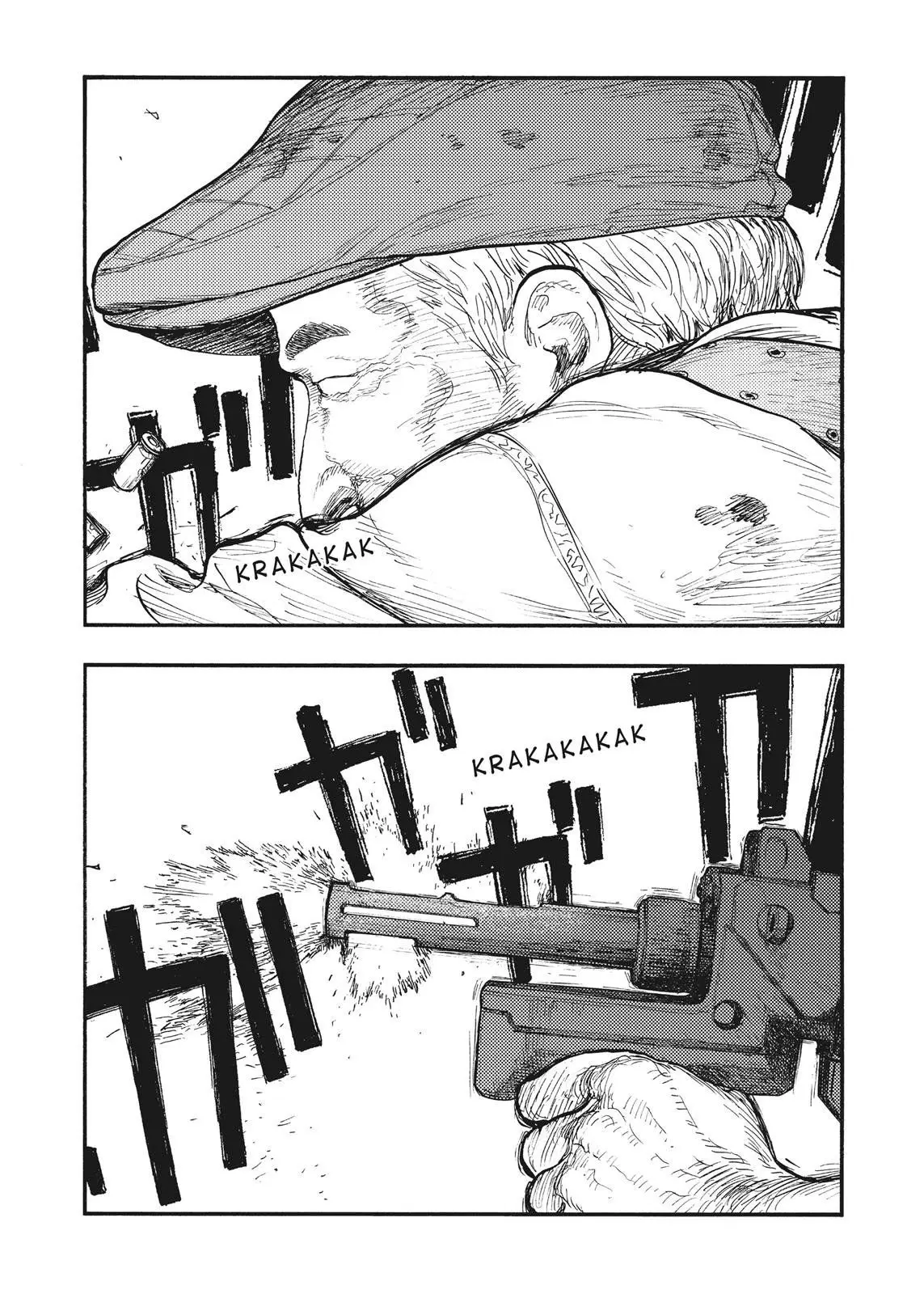 Ajin capítulo 55.5, página 3