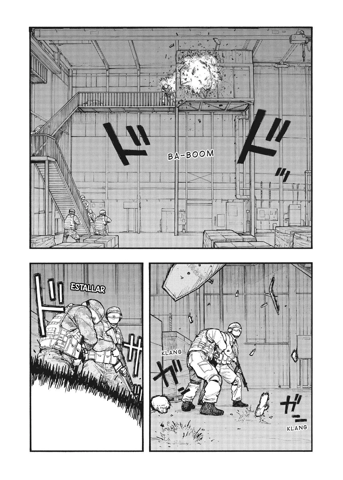 Ajin capítulo 55.5, página 7