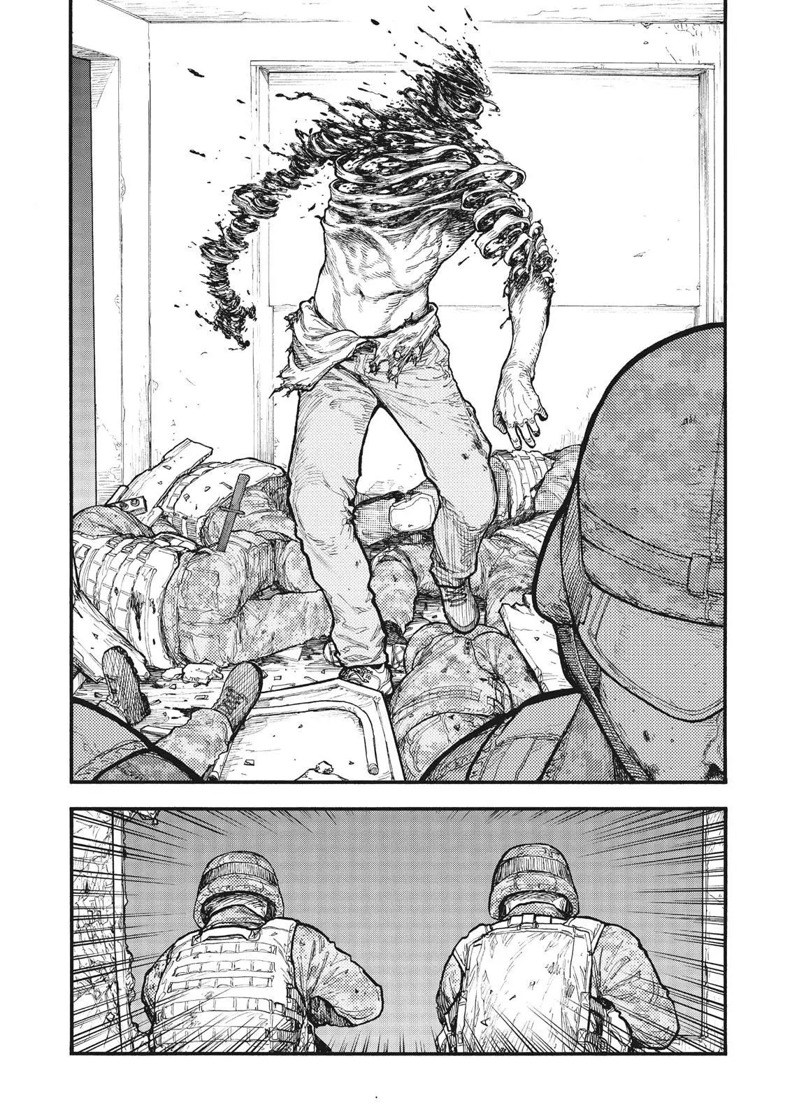 Ajin capítulo 55.5, página 11