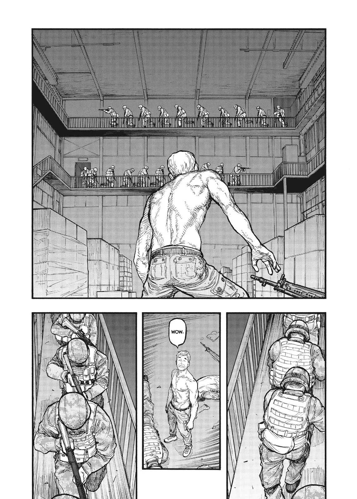 Ajin capítulo 55.5, página 15