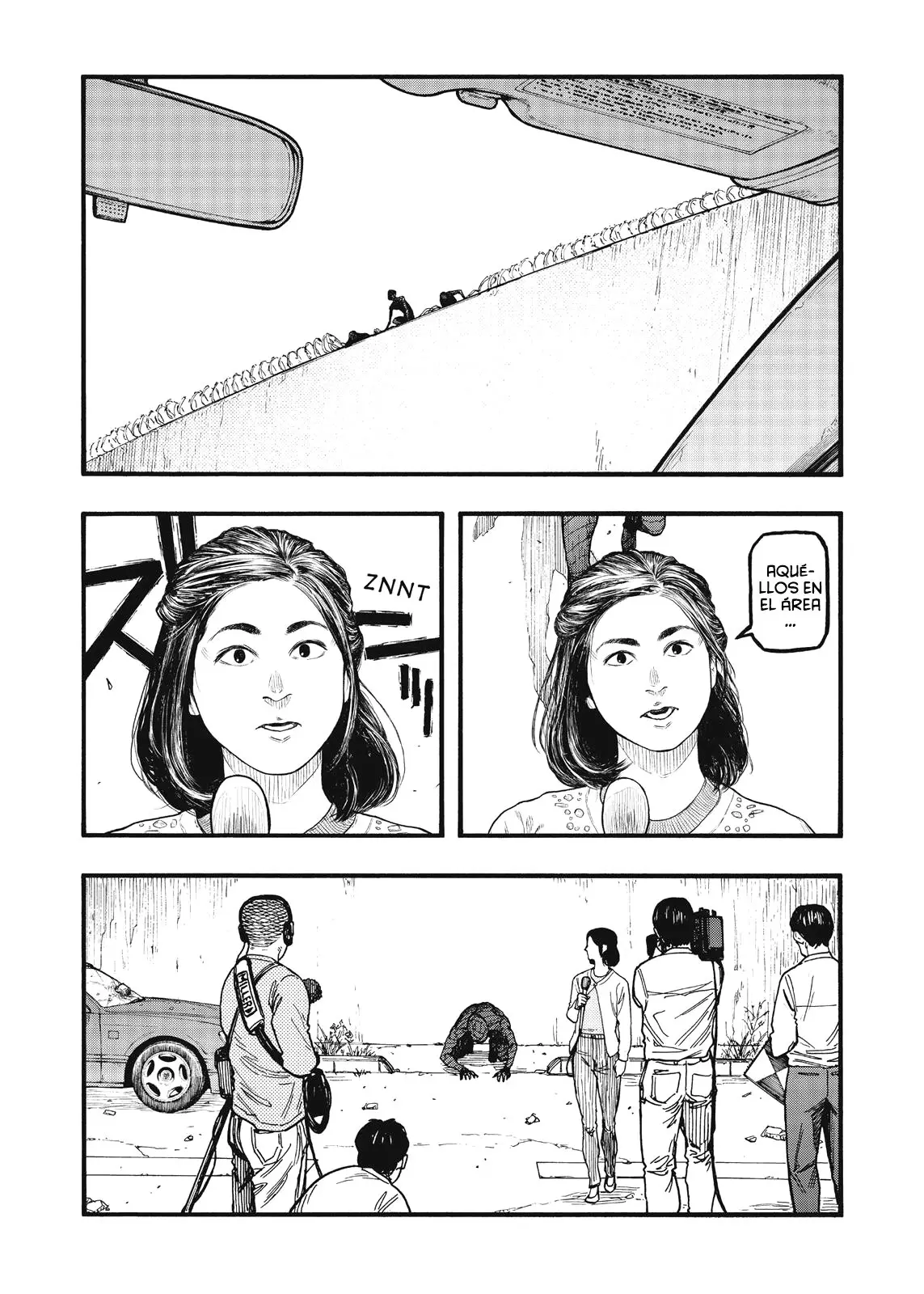 Ajin capítulo 74.5, página 5