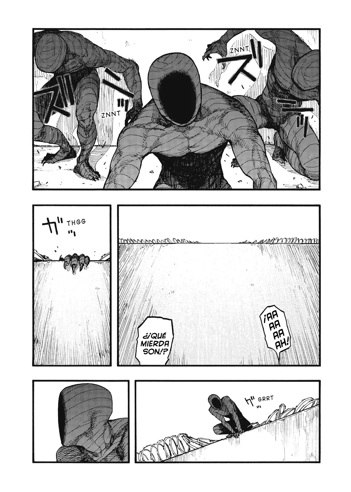 Ajin capítulo 74.5, página 6