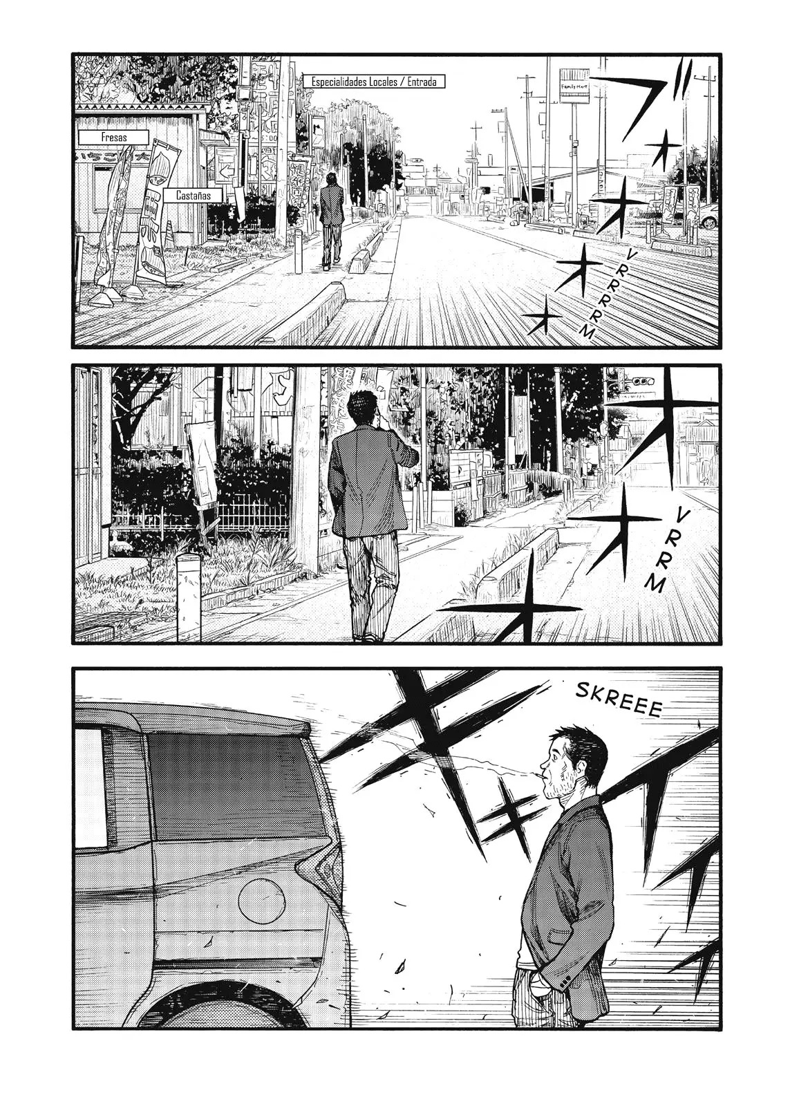Ajin capítulo 74.5, página 19